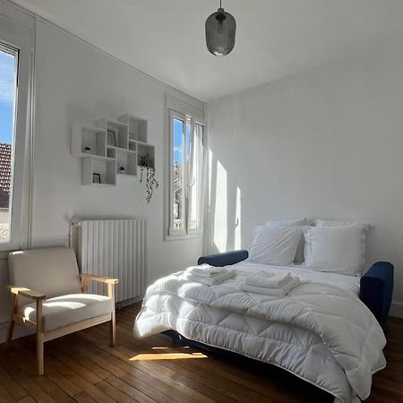 Grande Maison Tout Confort Au Coeur De Nogent מראה חיצוני תמונה