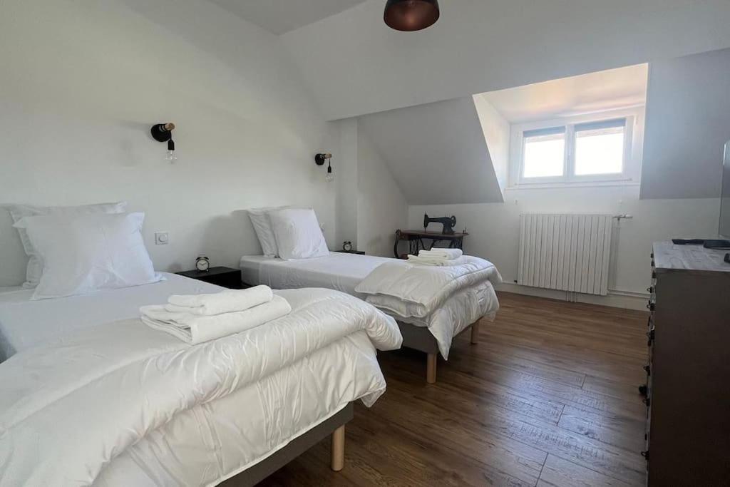 Grande Maison Tout Confort Au Coeur De Nogent מראה חיצוני תמונה