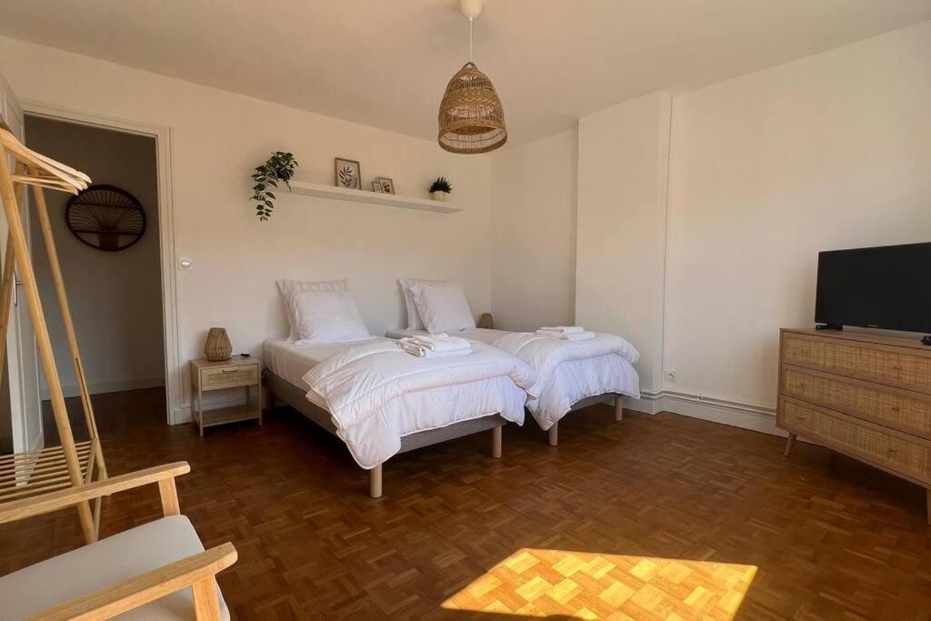 Grande Maison Tout Confort Au Coeur De Nogent מראה חיצוני תמונה